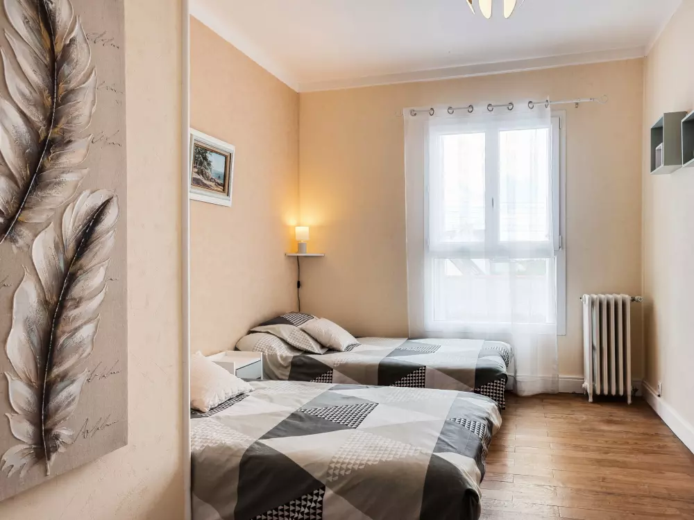 Maison de Vacances Auray