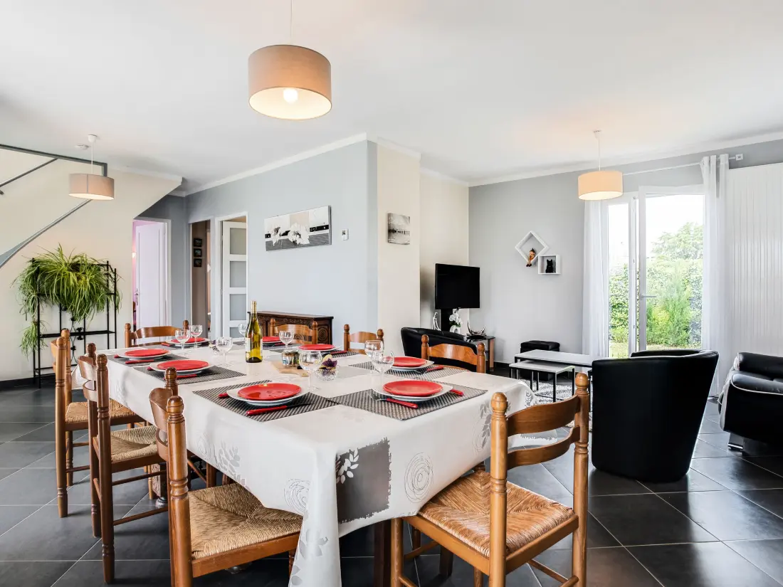 Maison de Vacances Auray
