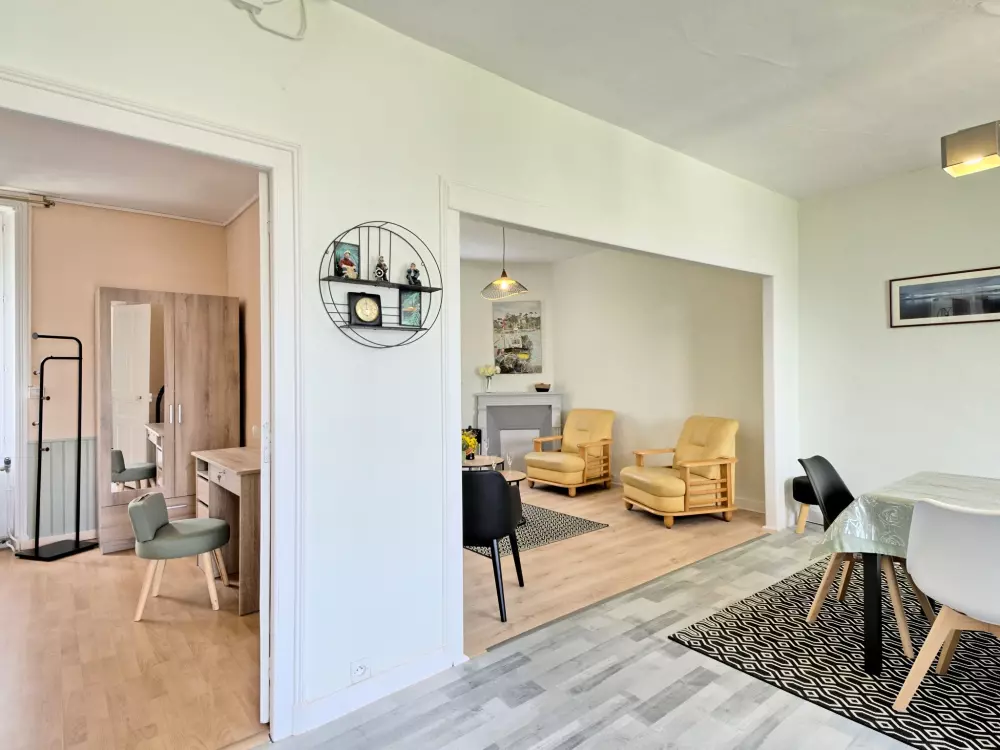 Maison de Vacances Auray