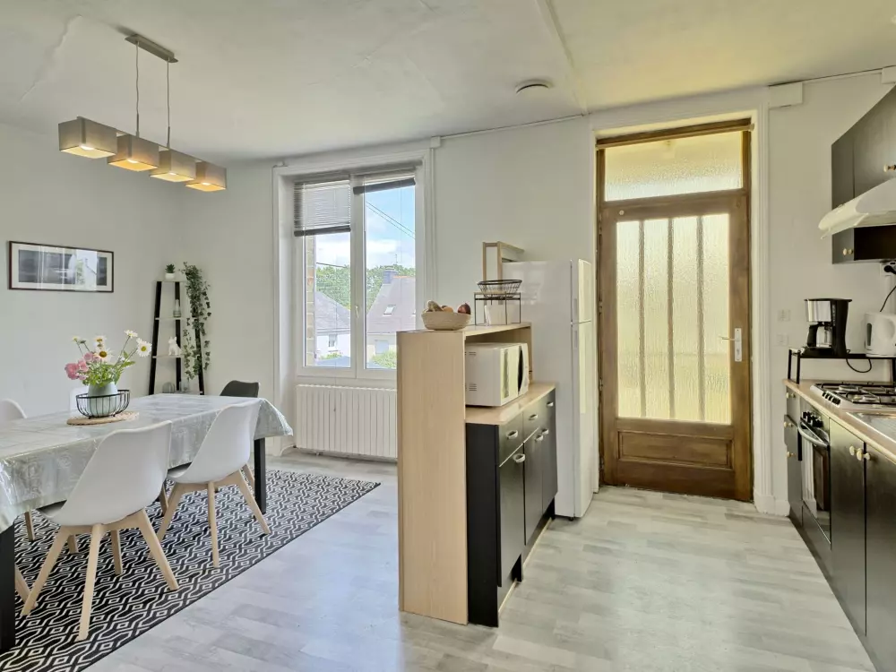 Maison de Vacances Auray