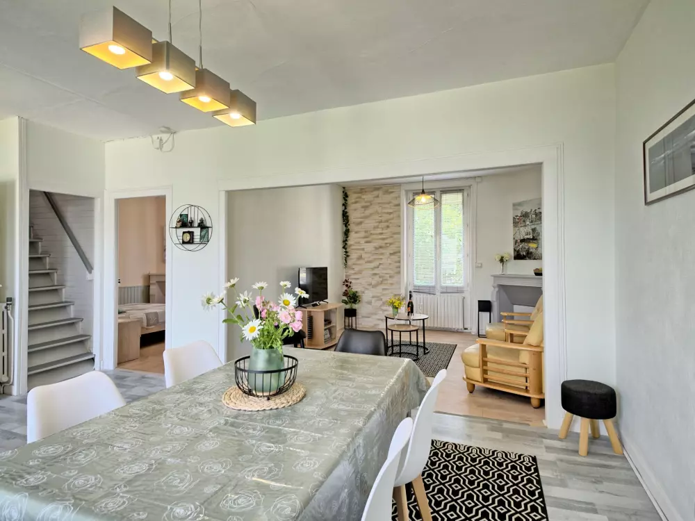 Maison de Vacances Auray