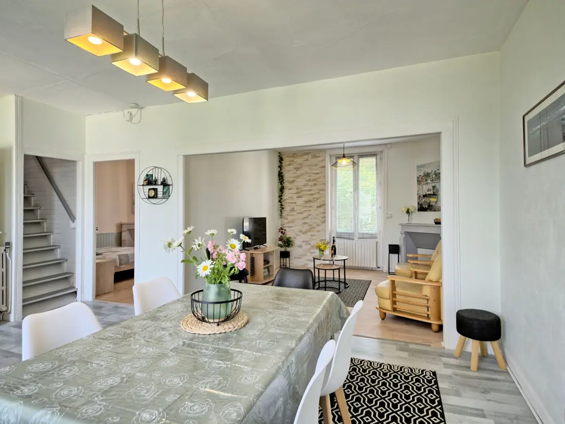 Maison de Vacances Auray