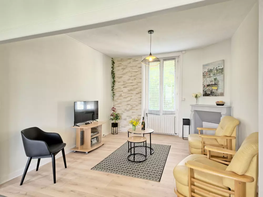 Maison de Vacances Auray