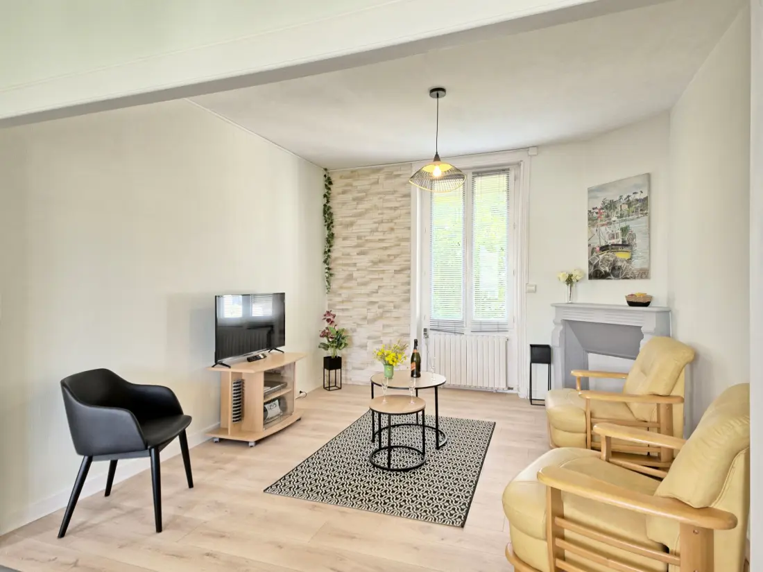 Maison de Vacances Auray