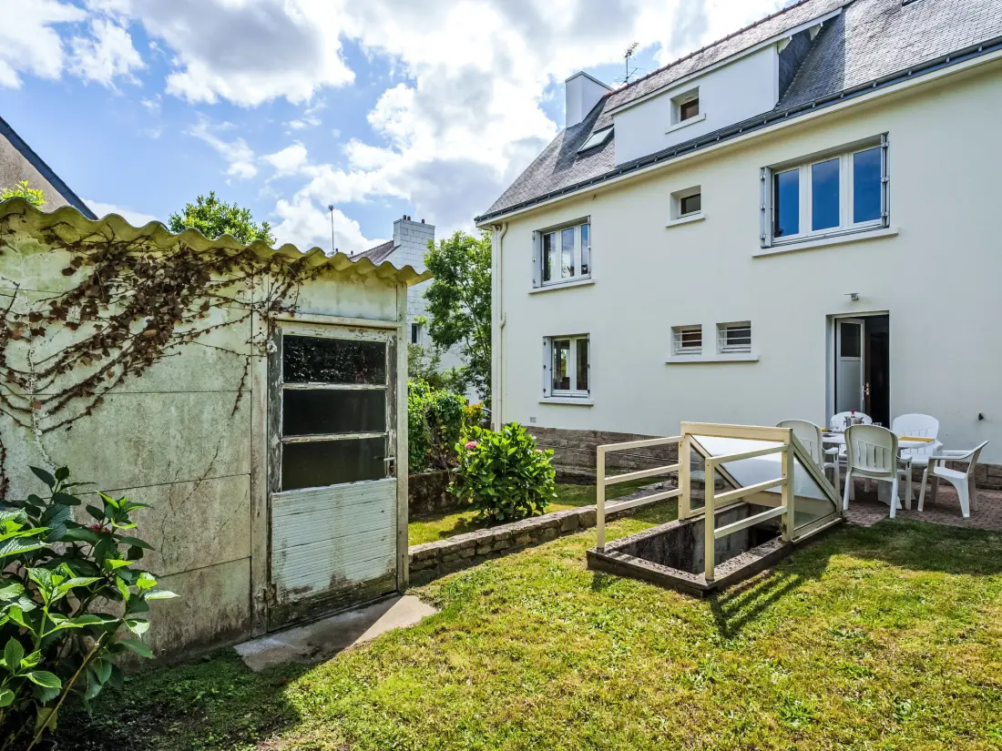 Maison de Vacances Auray