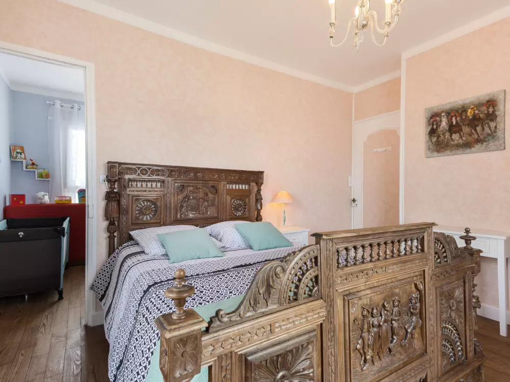 Maison de Vacances Auray