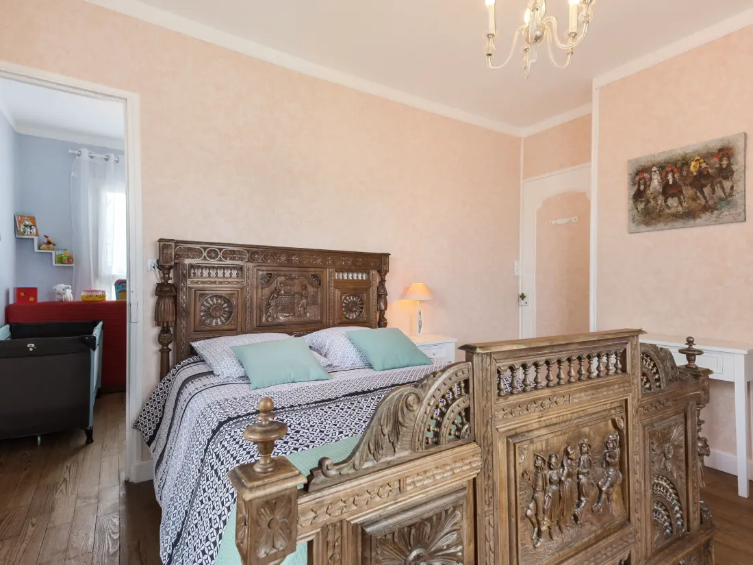 Maison de Vacances Auray
