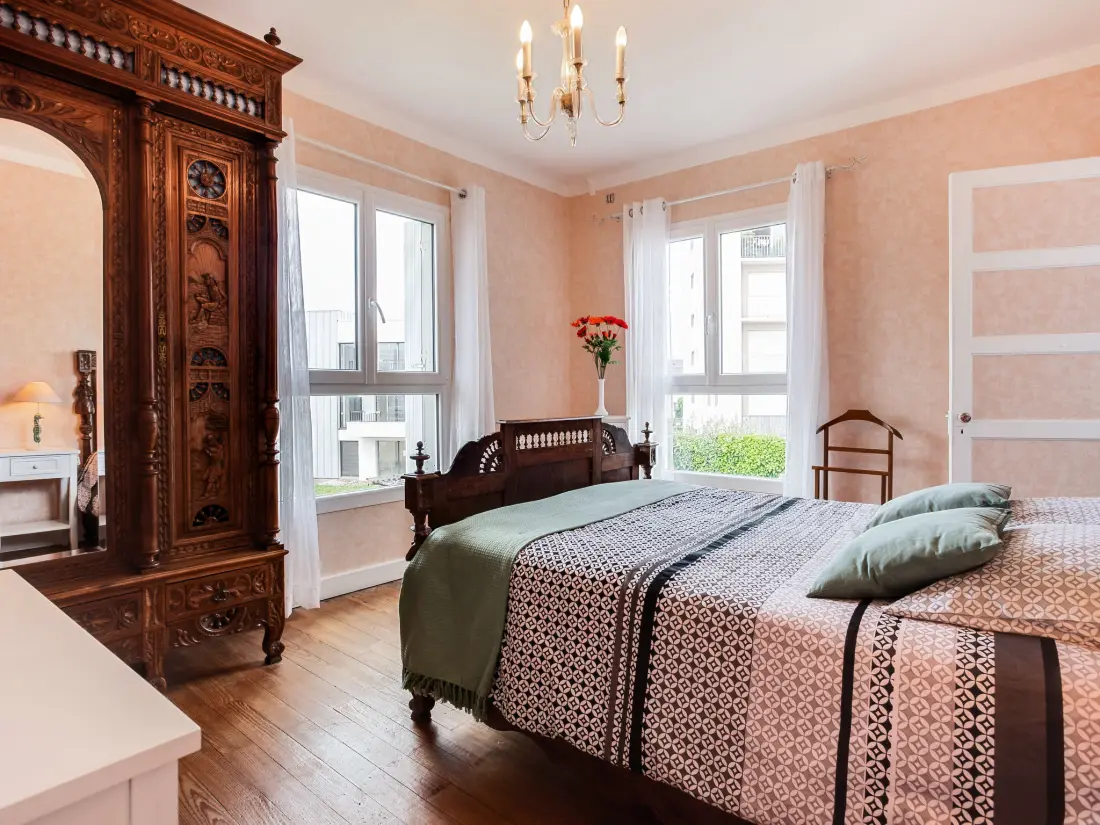 Maison de Vacances Auray