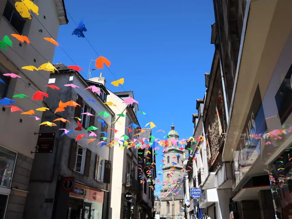 Maison de Vacances Auray