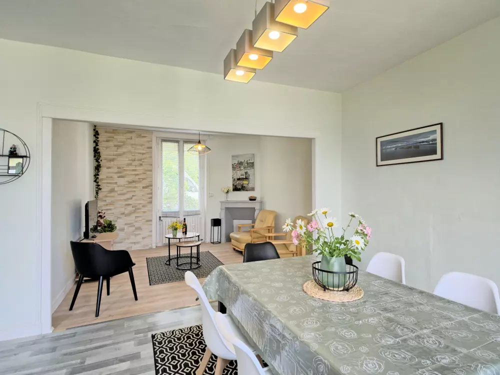 Maison de Vacances Auray