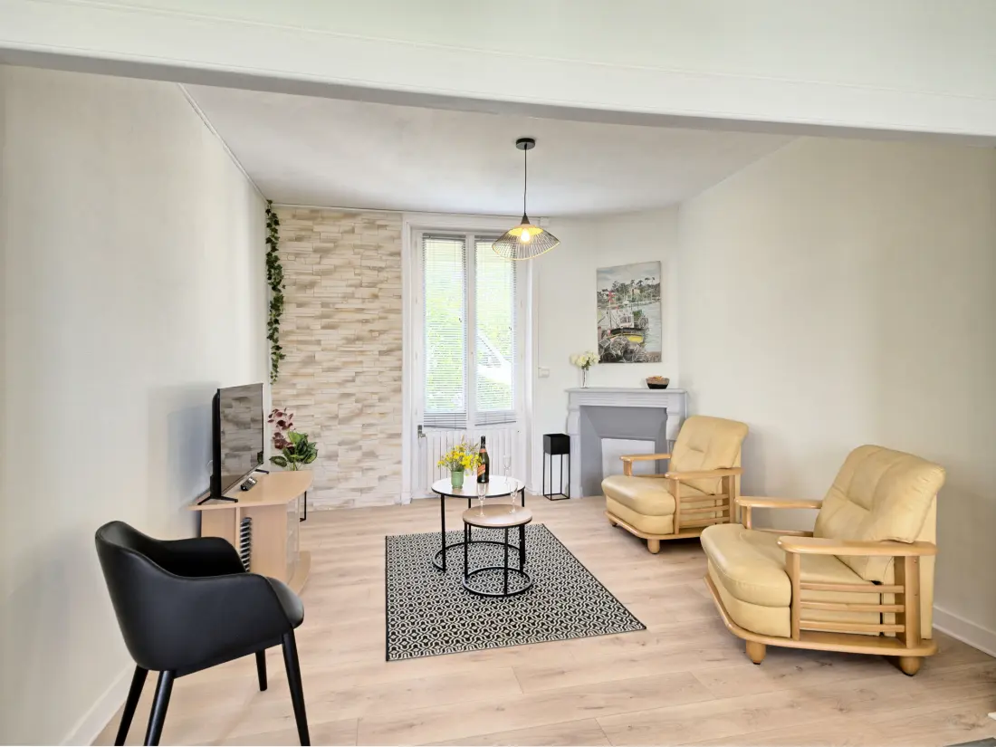 Maison de Vacances Auray