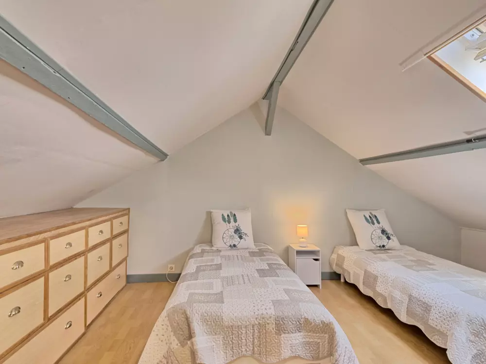 Maison de Vacances Auray