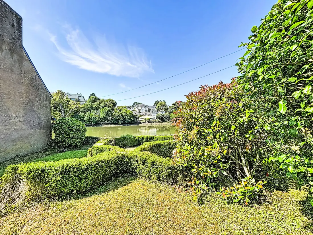 Résidence La rivière St Goustan