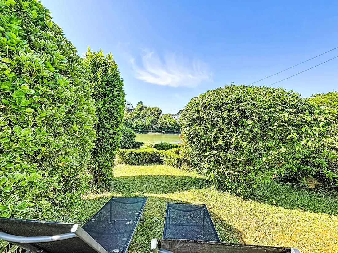 Résidence La rivière St Goustan
