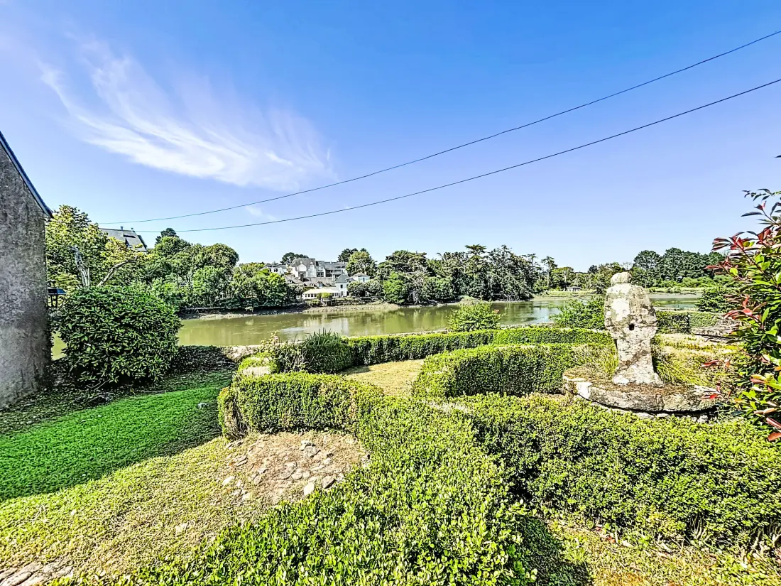 Résidence La rivière St Goustan