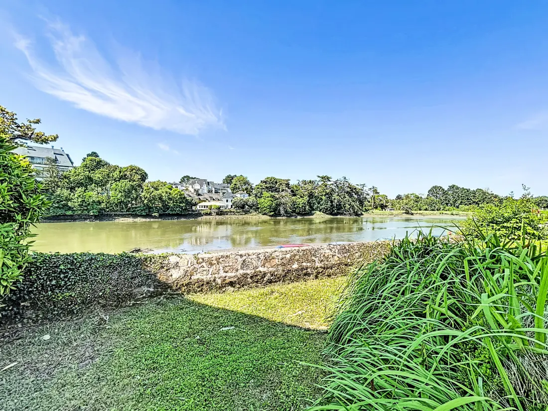 Résidence La rivière St Goustan