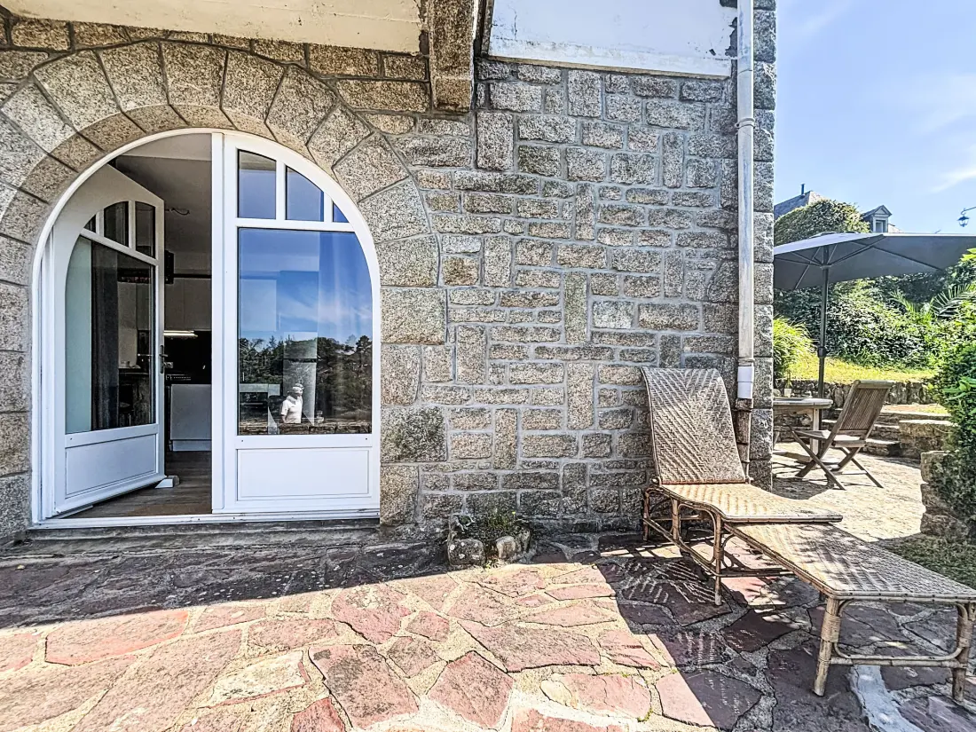 Résidence La rivière St Goustan