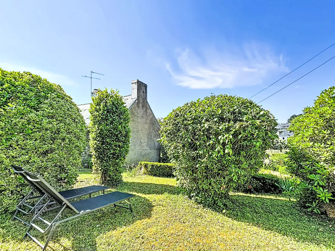 Résidence La rivière St Goustan