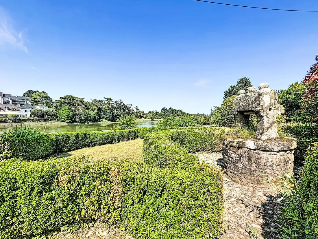 Résidence La rivière St Goustan