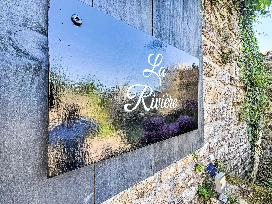 Résidence La rivière St Goustan