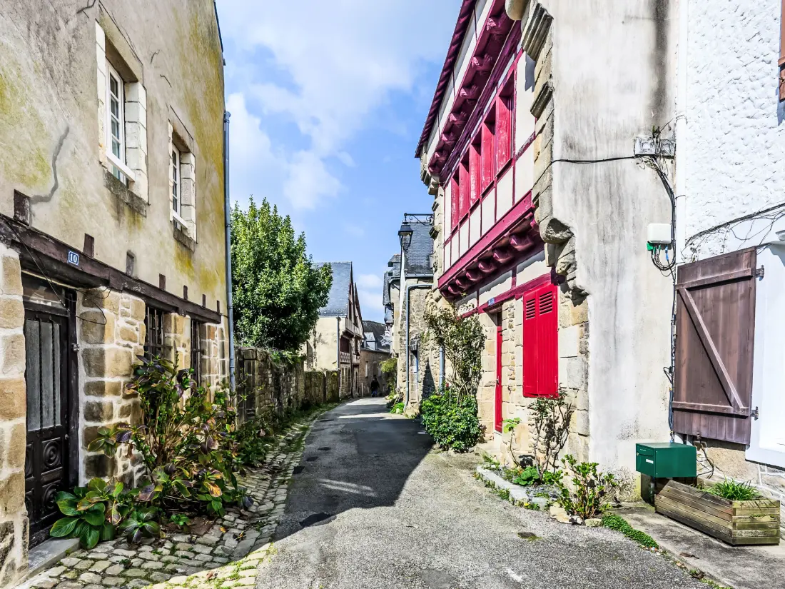 Résidence La rivière St Goustan