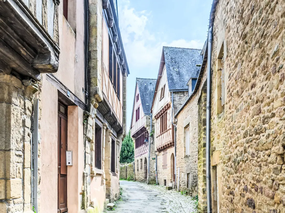 Résidence La rivière St Goustan