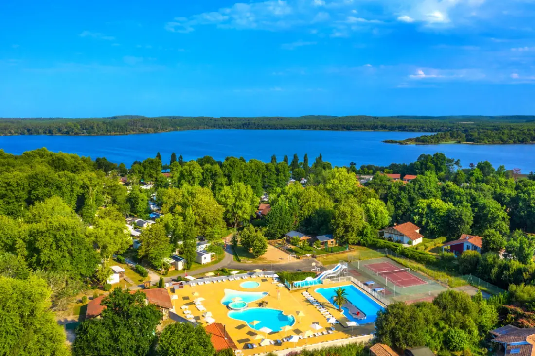 Camping Rivages des Landes