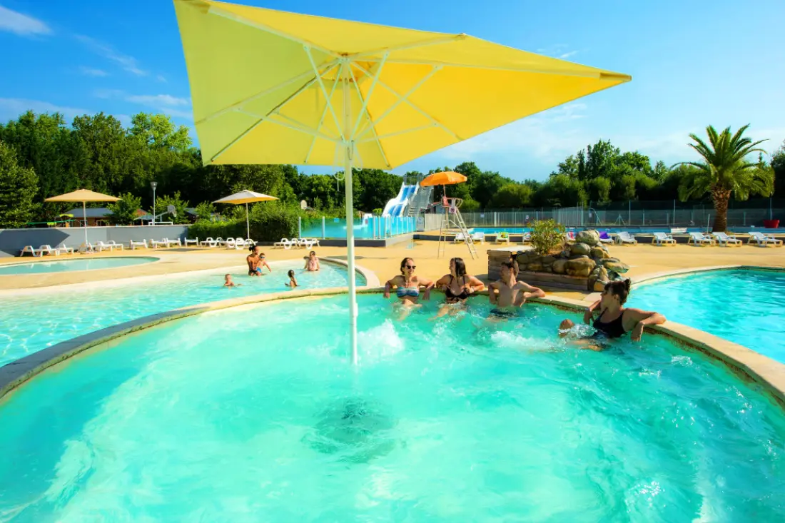 Camping Rivages des Landes
