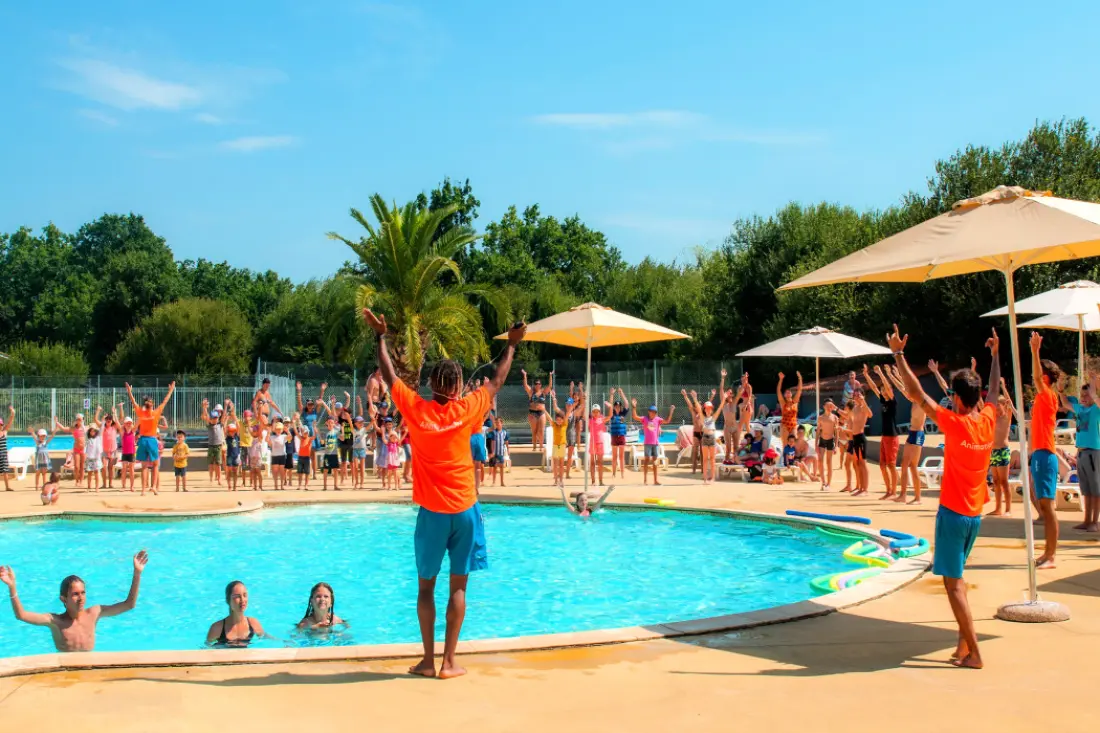 Camping Rivages des Landes
