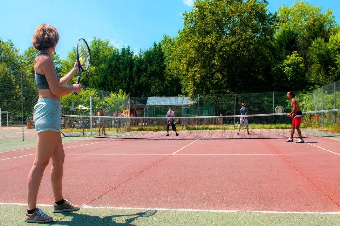 Camping Rivages des Landes