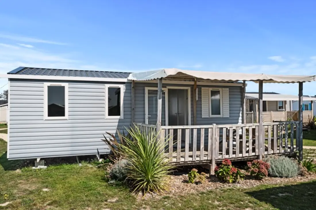 Camping Rivages des Landes