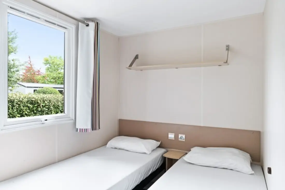 Camping Rivages des Landes