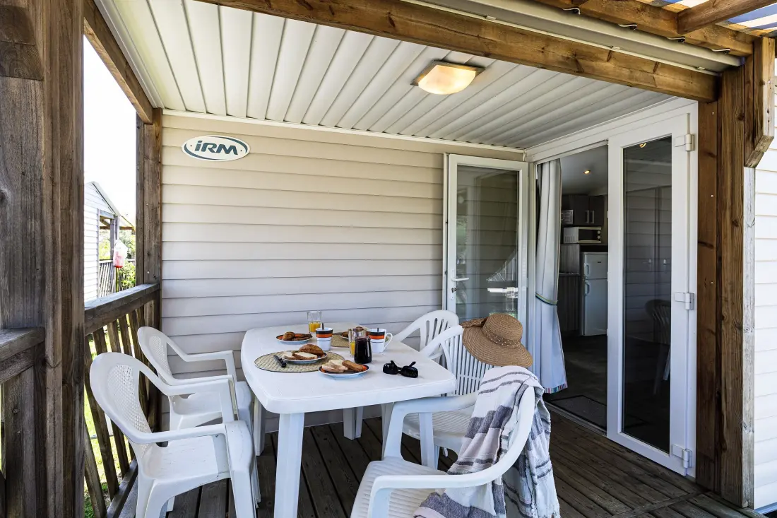 Camping Rivages des Landes