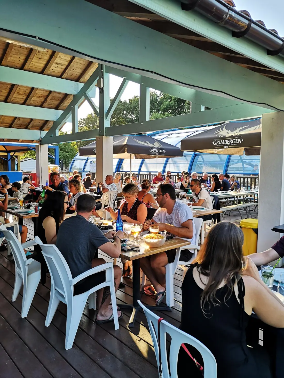 Camping LANDES BLEUES 4 étoiles★★★★