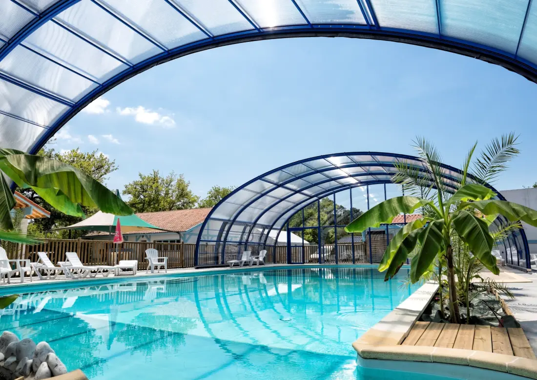 Camping LANDES BLEUES 4 étoiles★★★★