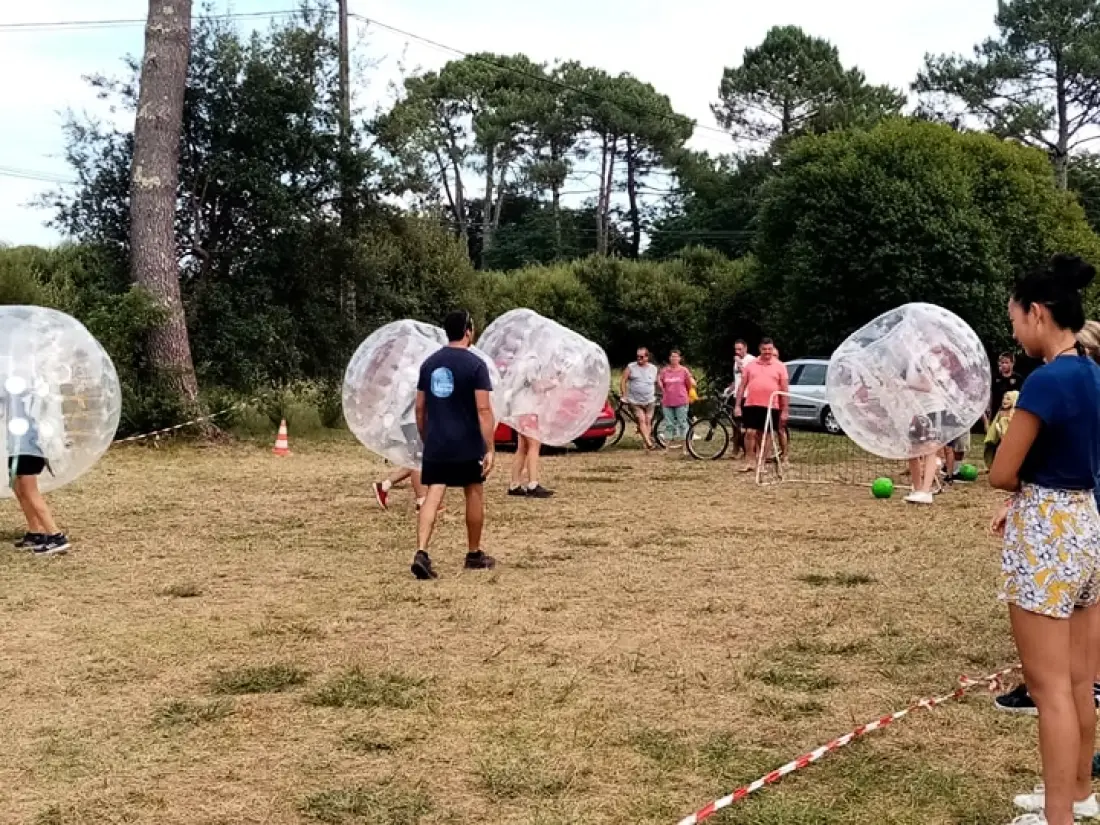 Camping LANDES BLEUES 4 étoiles★★★★