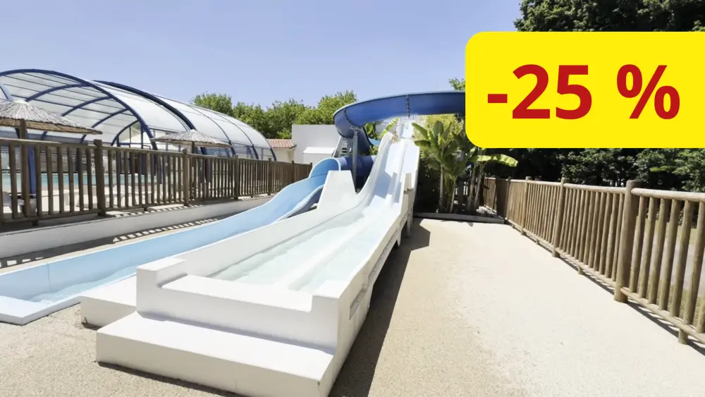 Camping LANDES BLEUES 4 étoiles★★★★