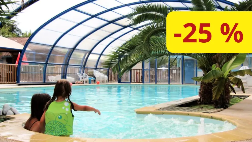Camping LANDES BLEUES 4 étoiles★★★★