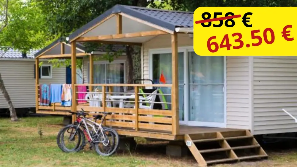 Camping LANDES BLEUES 4 étoiles★★★★