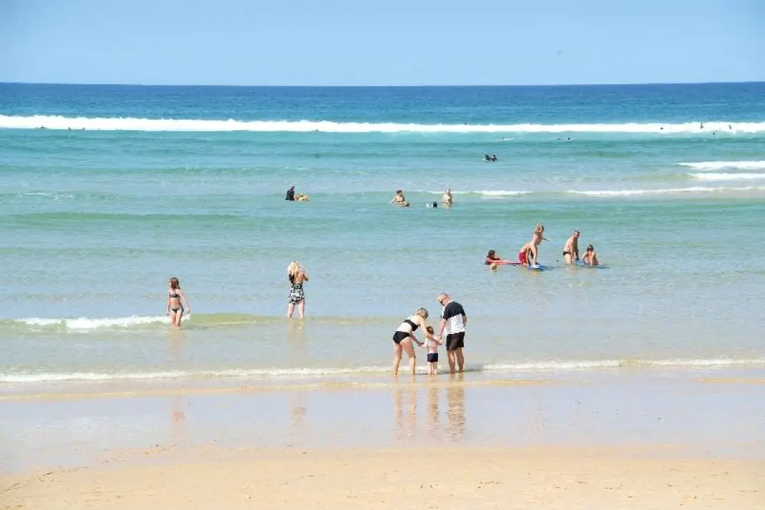 Camping LANDES BLEUES 4 étoiles★★★★