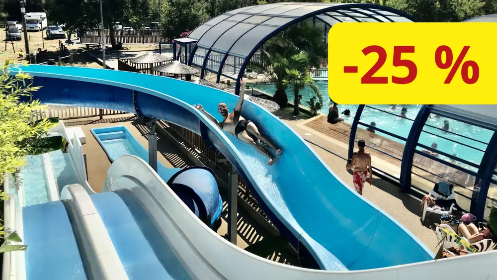 Camping LANDES BLEUES 4 étoiles★★★★