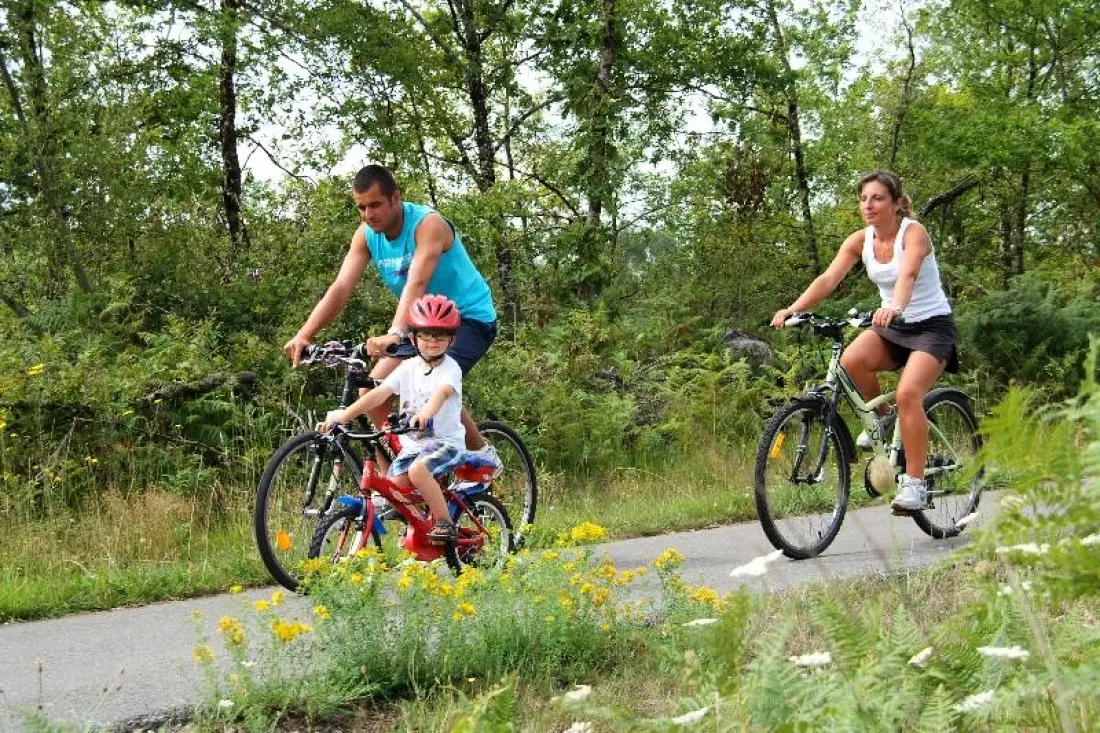 Camping LANDES BLEUES 4 étoiles★★★★