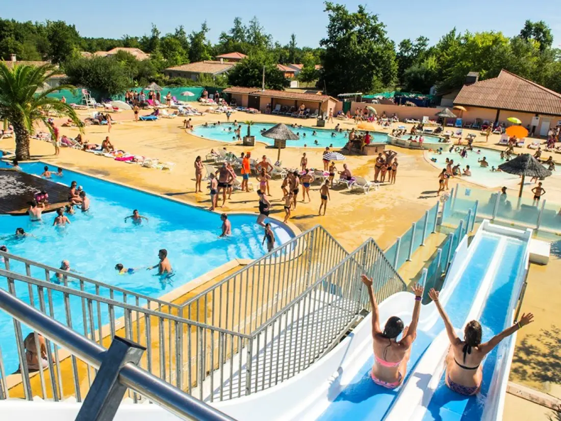 Camping Odalys Eurolac4 étoiles★★★★