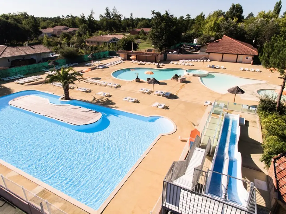 Camping Odalys Eurolac4 étoiles★★★★