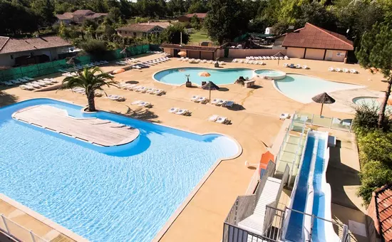 Camping Odalys Eurolac****