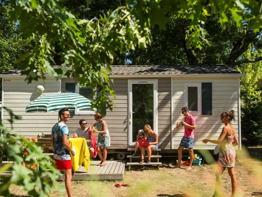 Camping Odalys Eurolac4 étoiles★★★★