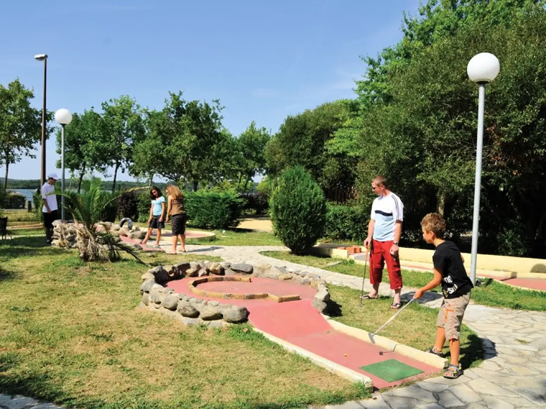 Camping Odalys Eurolac4 étoiles★★★★
