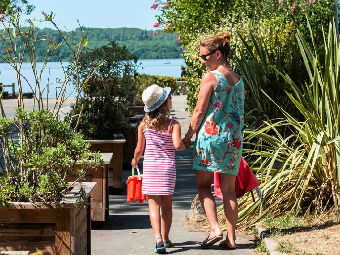 Camping Odalys Eurolac4 étoiles★★★★