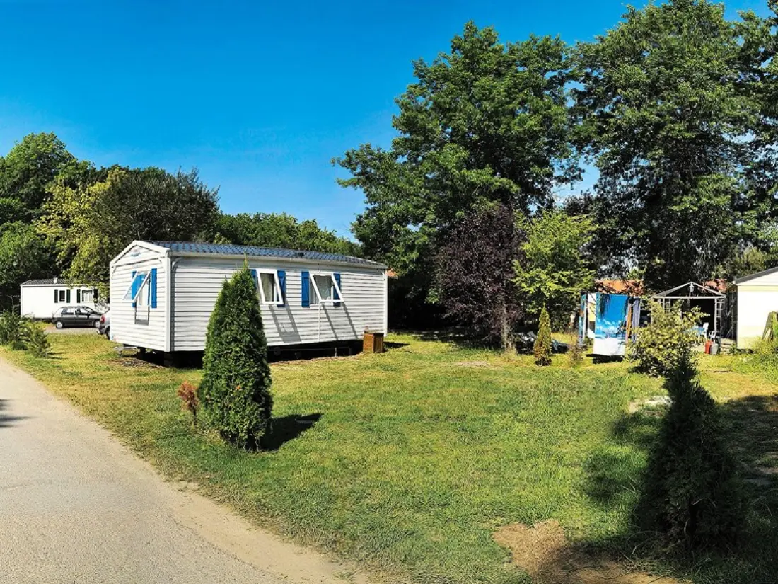 Camping Odalys Eurolac4 étoiles★★★★