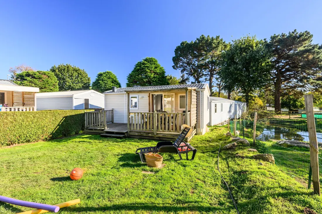 Camping Rivages des Landes